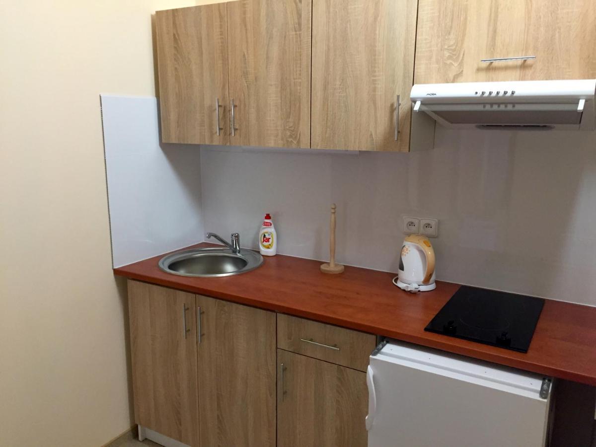 Timeout Minihostel Όλομουτς Εξωτερικό φωτογραφία