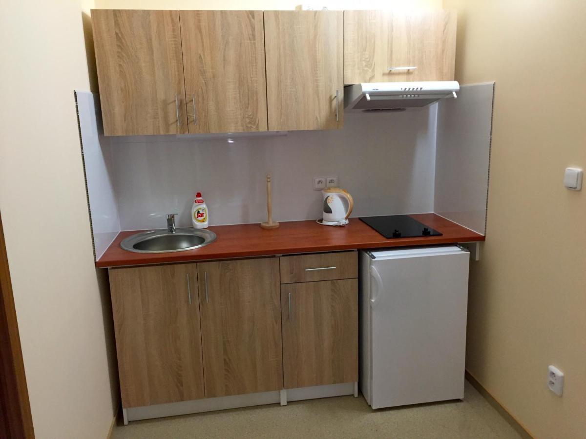 Timeout Minihostel Όλομουτς Εξωτερικό φωτογραφία