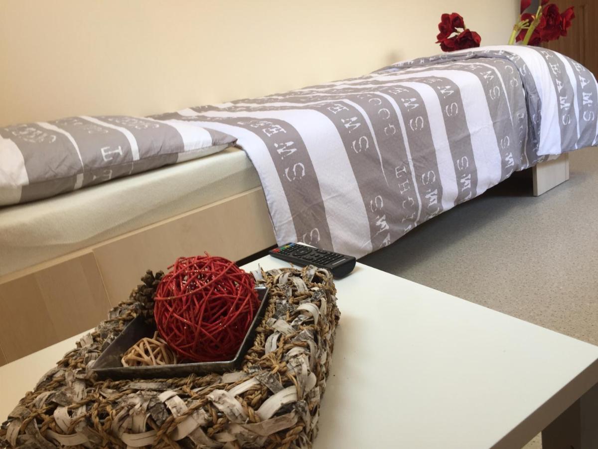 Timeout Minihostel Όλομουτς Εξωτερικό φωτογραφία