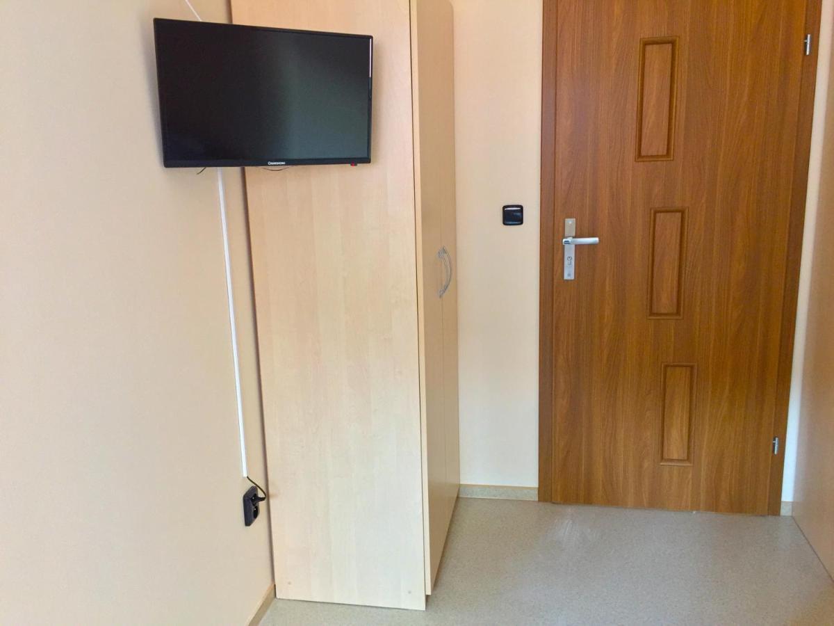 Timeout Minihostel Όλομουτς Εξωτερικό φωτογραφία