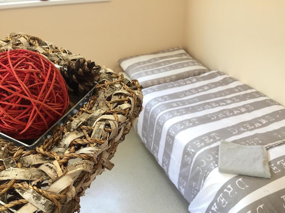 Timeout Minihostel Όλομουτς Εξωτερικό φωτογραφία